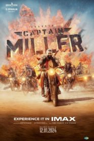 Captain Miller (2024) [Hindi-Tamil]